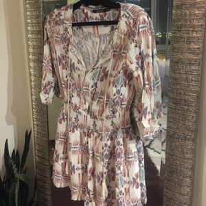 Ark & Co Aztec Dress
